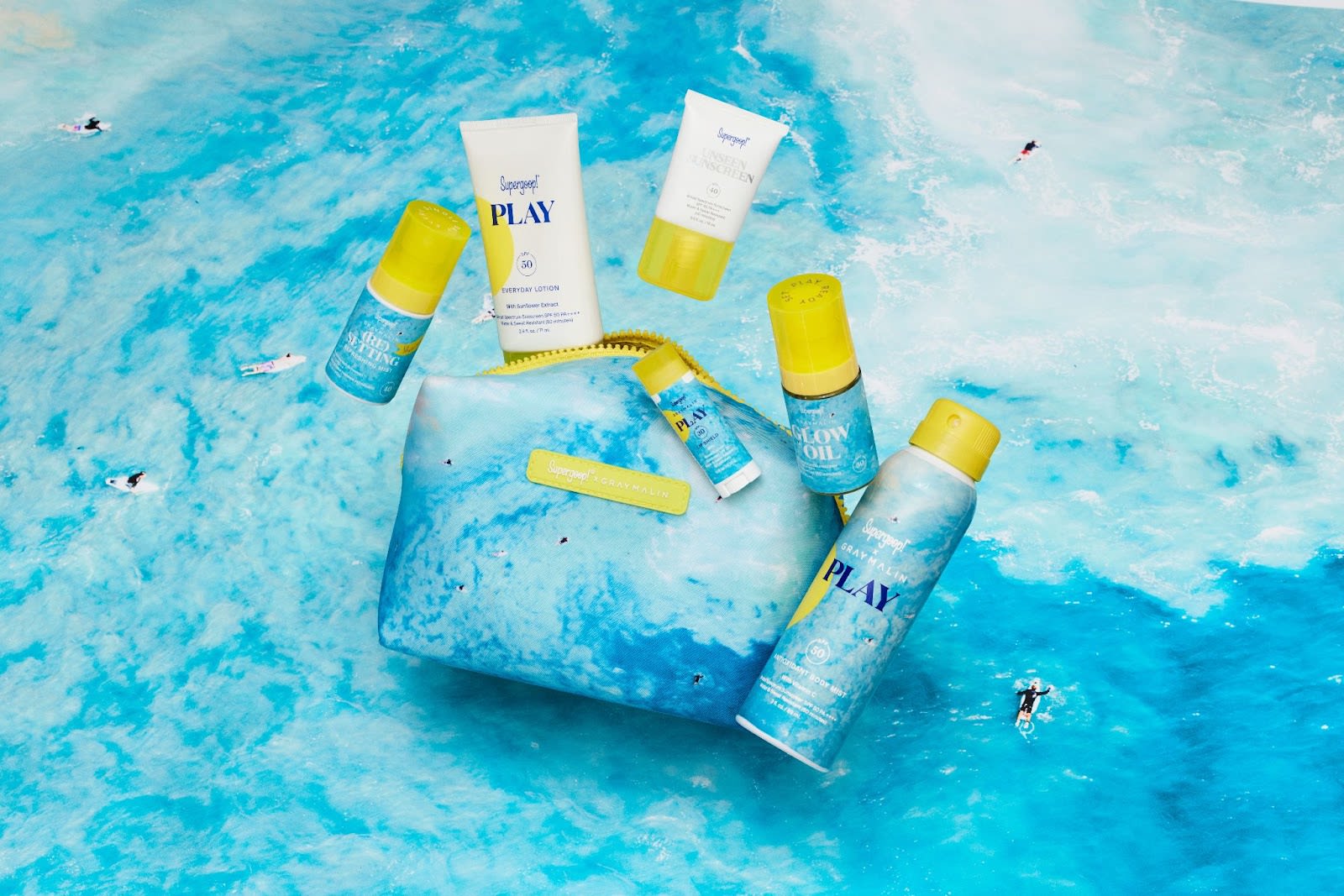 Summer's Hottest Accessory is Back: Supergoop! x Gray Malin Everyday G